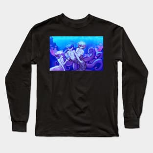 merm fling posse (ramuda) Long Sleeve T-Shirt